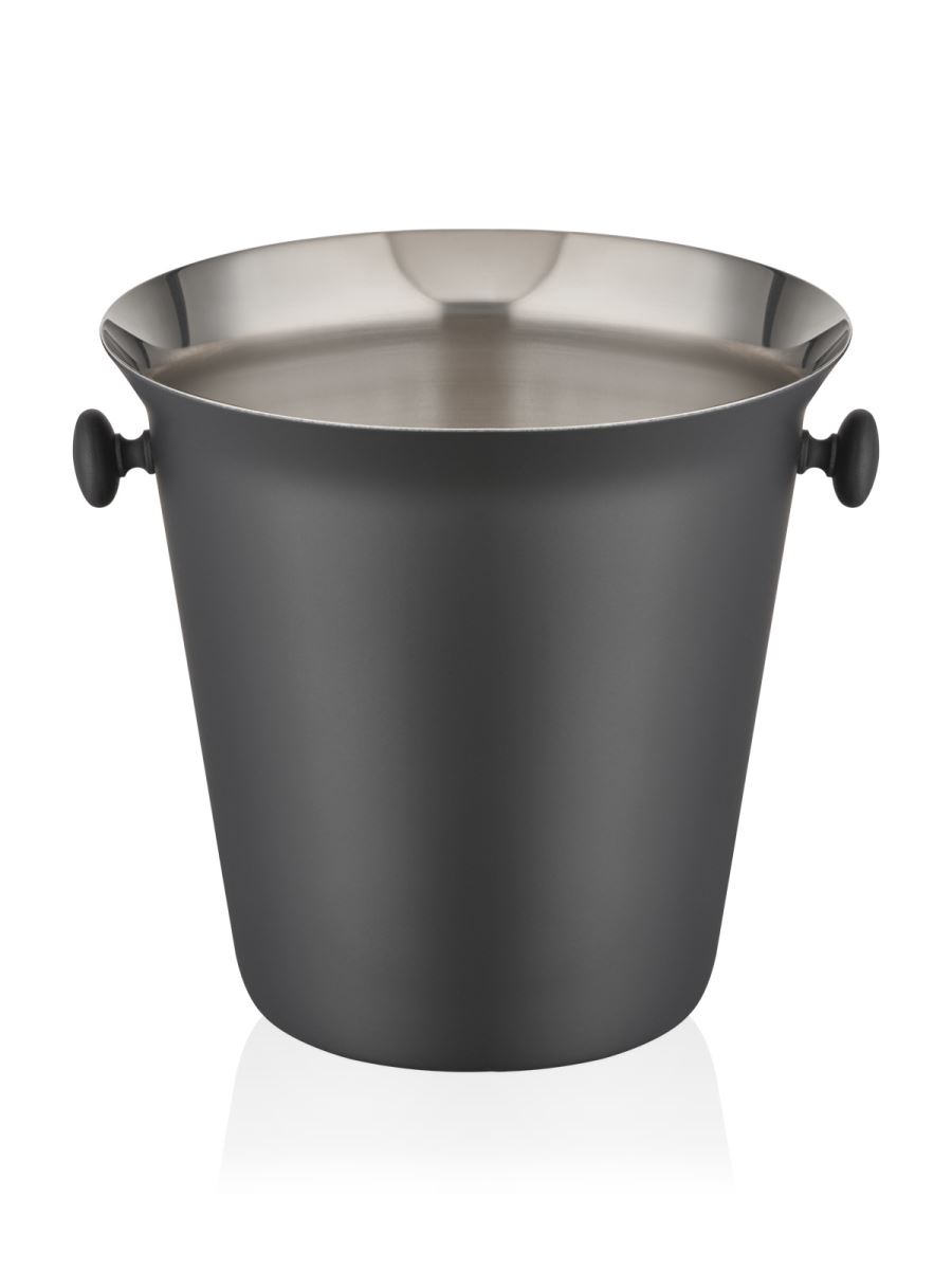 Narin Şarap Kovası - Siyah