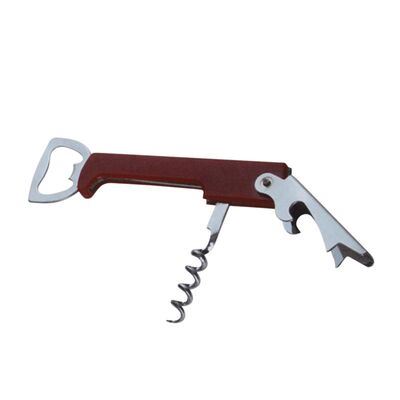 Biradlı Çok Amaçlı Garson Çakısı, Tirbüşon