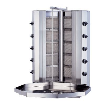 Kalitegaz KLG142V V Model Döner Ocağı