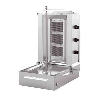 Kalitegaz KLG150S Döner Ocağı