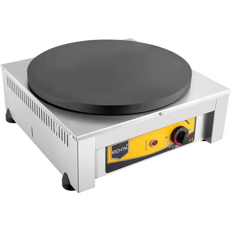 KR1 Krep Pişirici Elektrikli 40 cm Çap