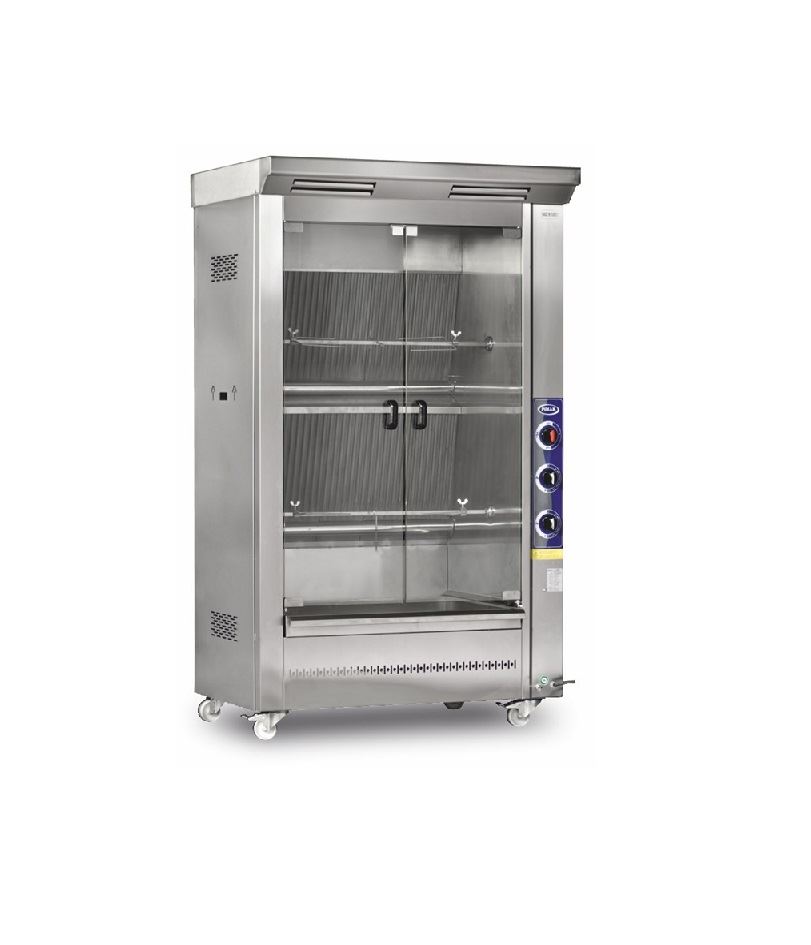 KC-M007 Gas Lamb Grill Machine