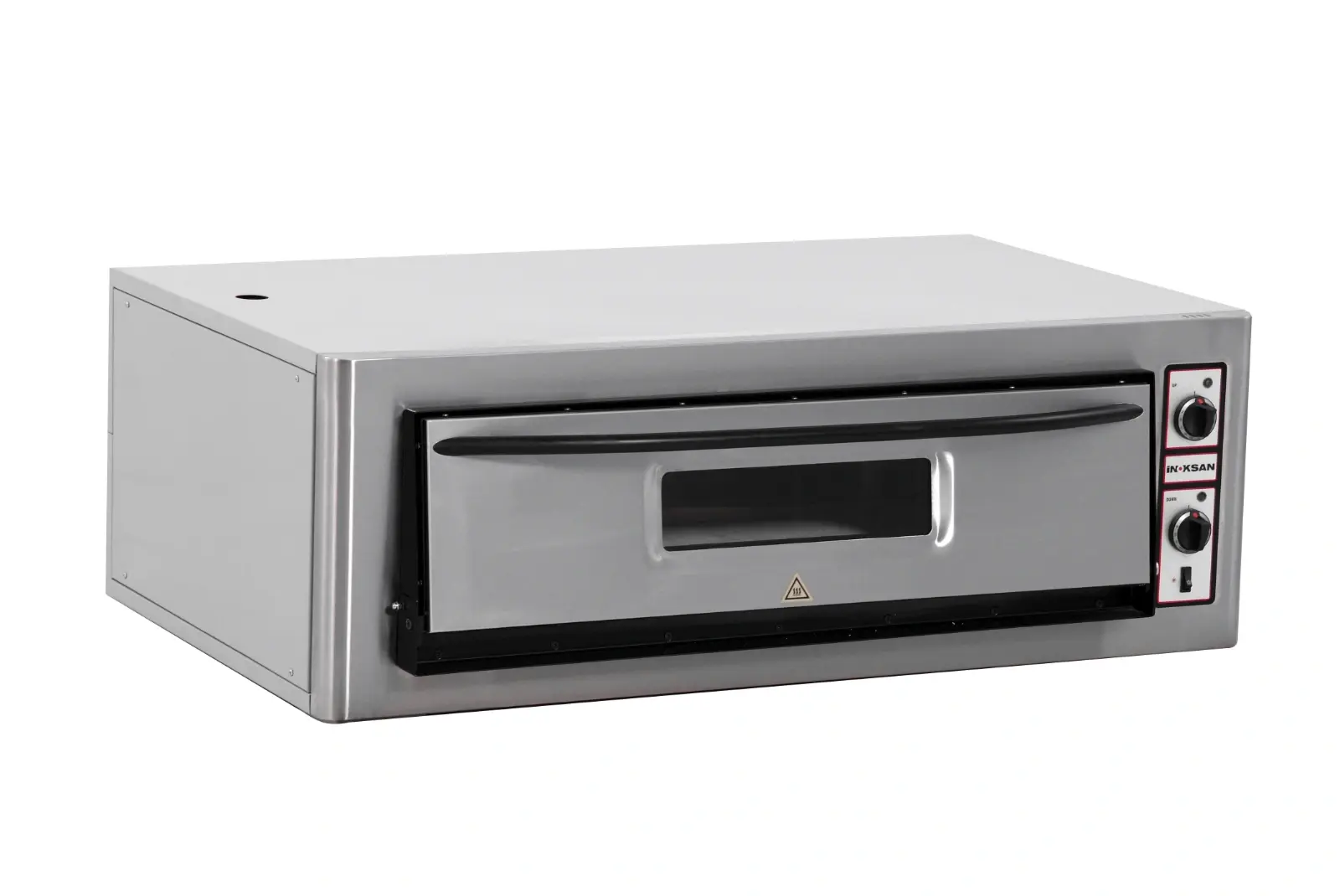 Tek Katlı Pizza Fırını Elektrikli