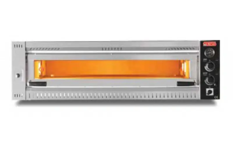 Tek Katlı Pizza Fırını