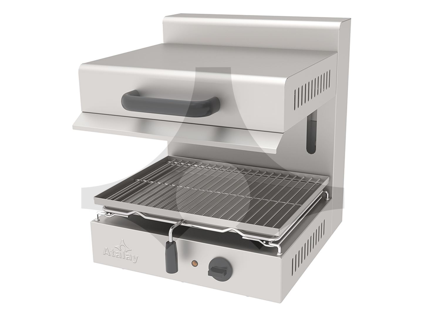 ASM-45 Salamander Elektrikli 45x45