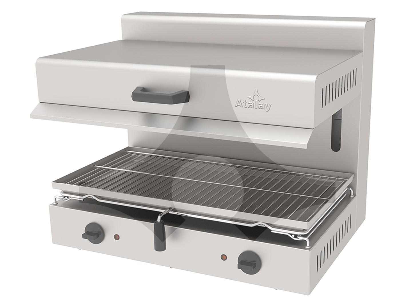 ASM-65 Salamander Elektrikli 65x45