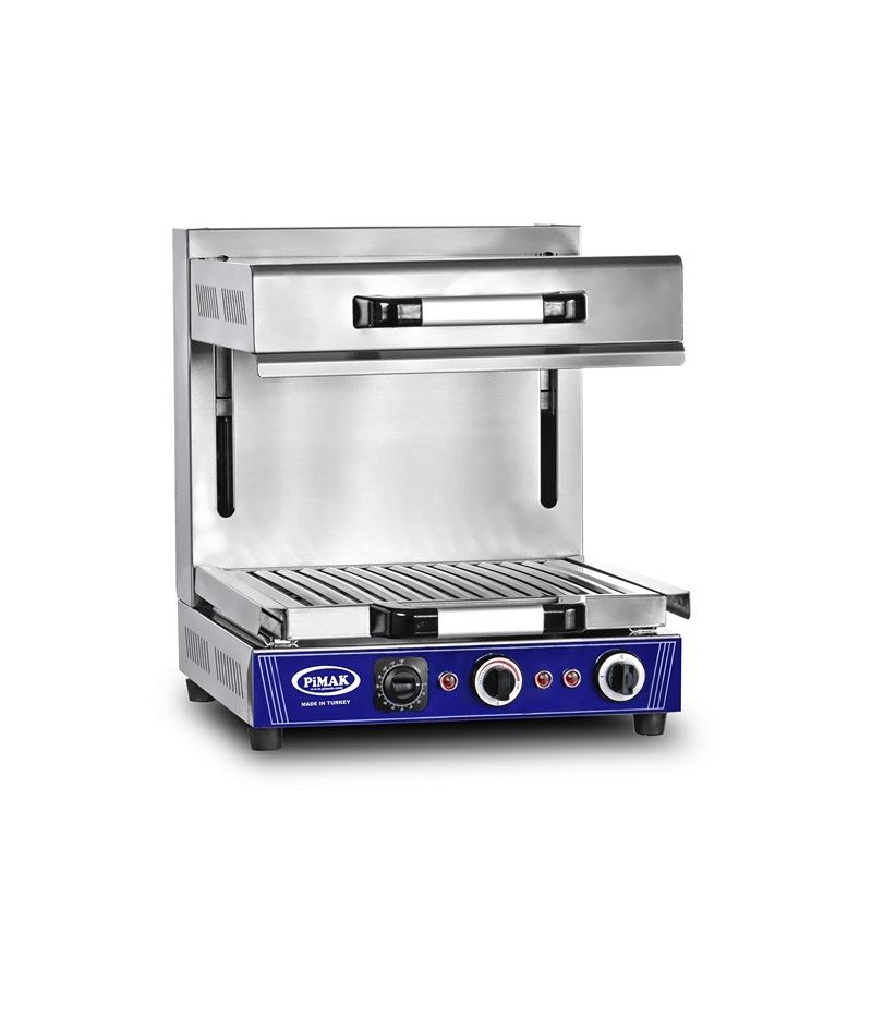 M020-1 Elektrikli Salamander Makinası