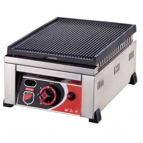 Doğalgazlı CE Döküm Döküm Izgara 30 CM