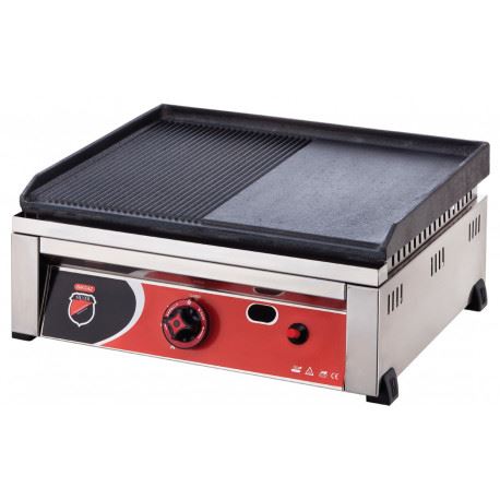 Doğalgazlı CE Döküm Izgara 50 CM