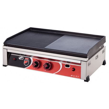 Doğalgazlı CE Döküm Izgara 70 CM