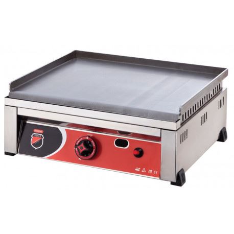 Doğalgazlı CE Pleyt Izgara 50 CM