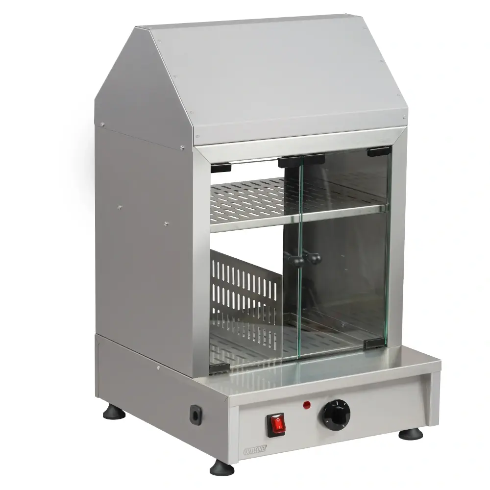 Sosis Dinlendirme - SSD01.E11