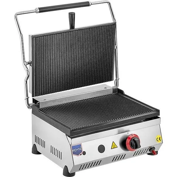 R121A 16 Dilim Tost Makinesi Gazlı CE Belgeli