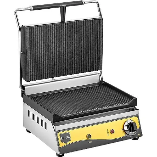 R76 16 Dilim Tost Makinesi Elektrikli