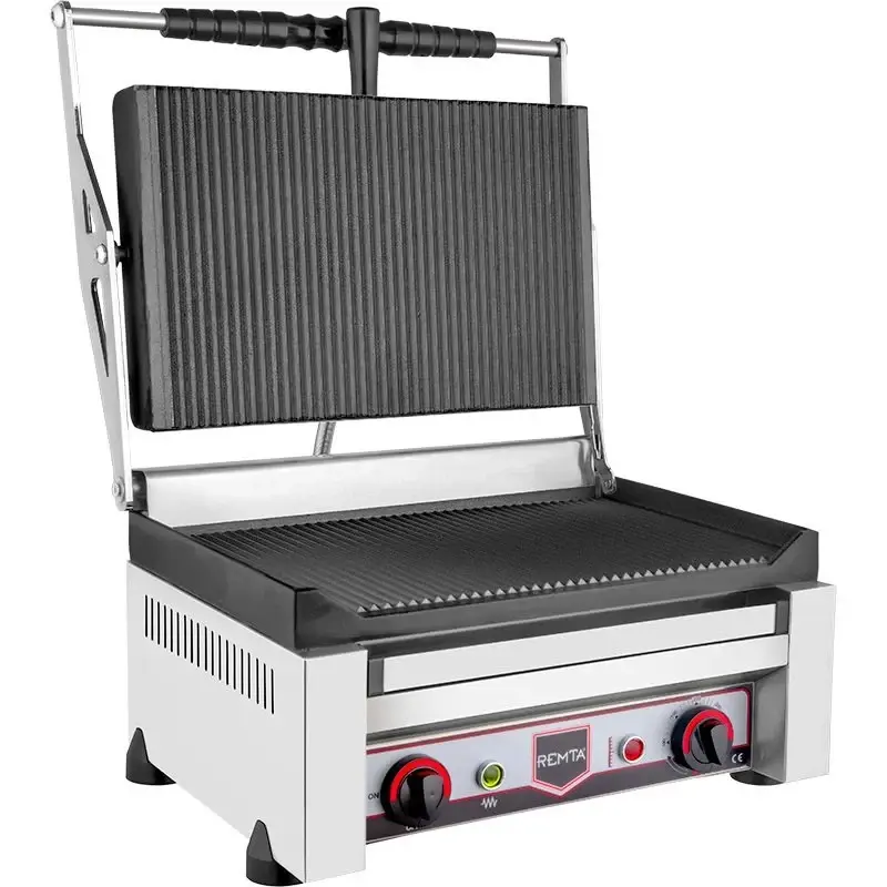 R78 16 Dilim Lüks Tost Makinesi Elektrikli