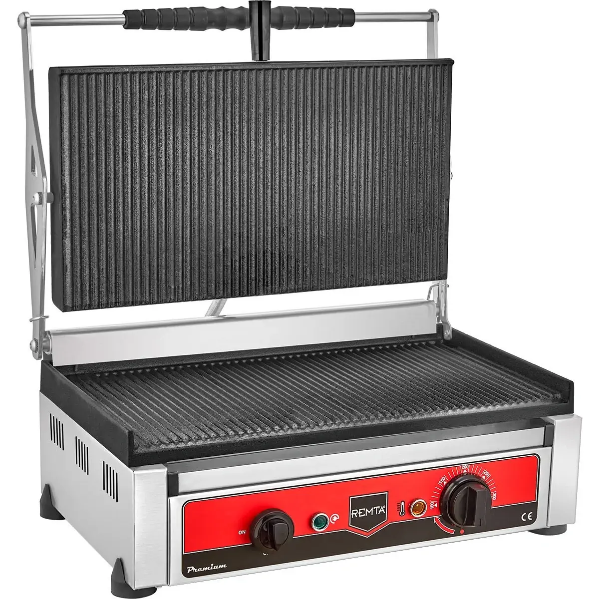 R79 20 Dilim Lüks Tost Makinesi Elektrikli