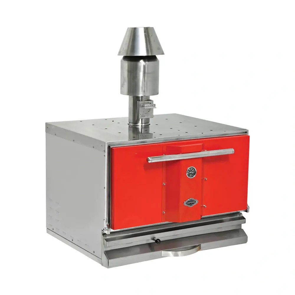 Profesyonel Kömürlü Fırınlar