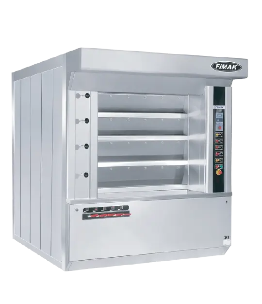 FİMAK FM Serisi (Taş Tabanlı Katlı Fırın)