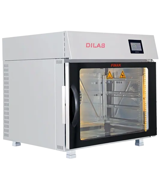Fimak FSET Dilas Konveksiyonlu Patiseri Fırın