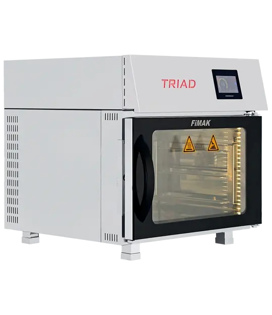 FİMAK Fset Triad Patiseri Fırın (Elektrikli)