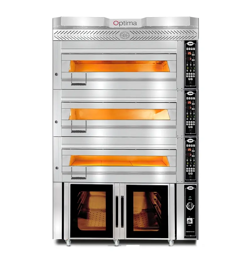 GMG Optima 128 Serisi