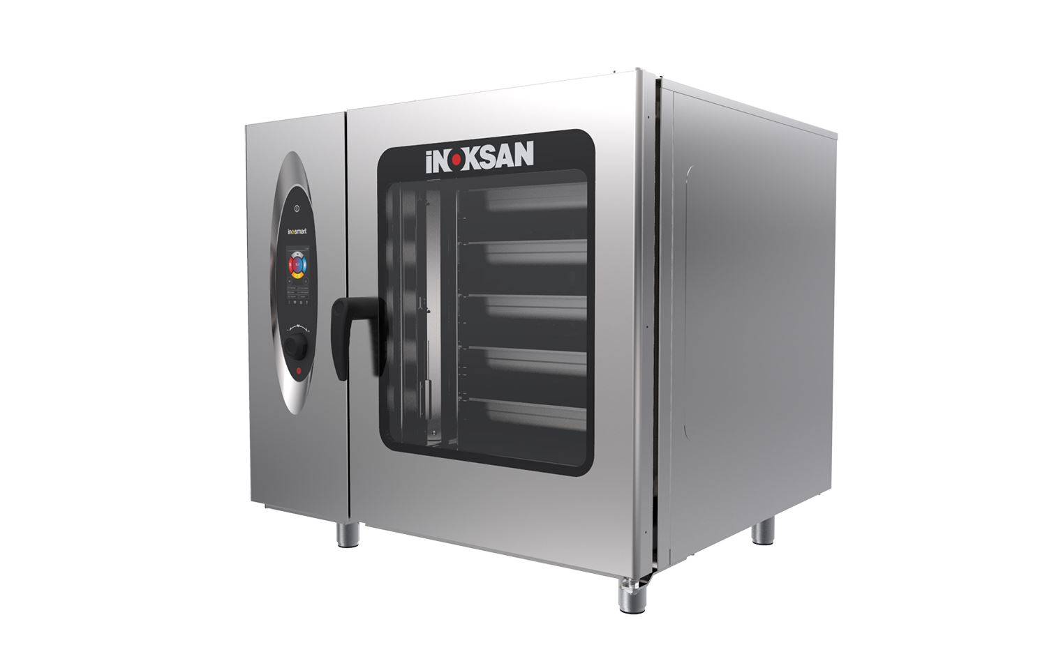 FBE 10T - Dokunmatik Kombi Fırın Elektrikli