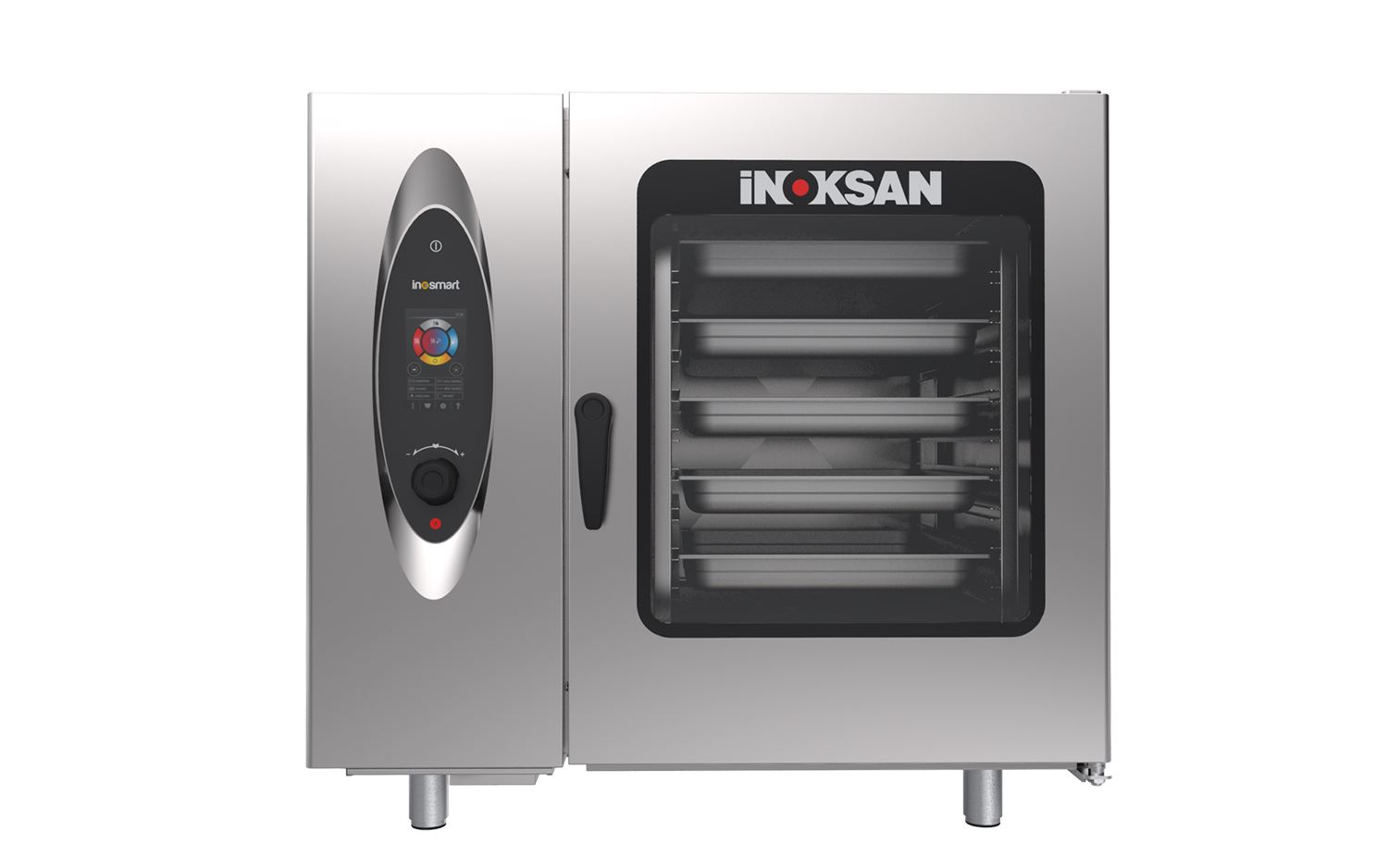 FBE 20T - Dokunmatik Kombi Fırın Elektrikli