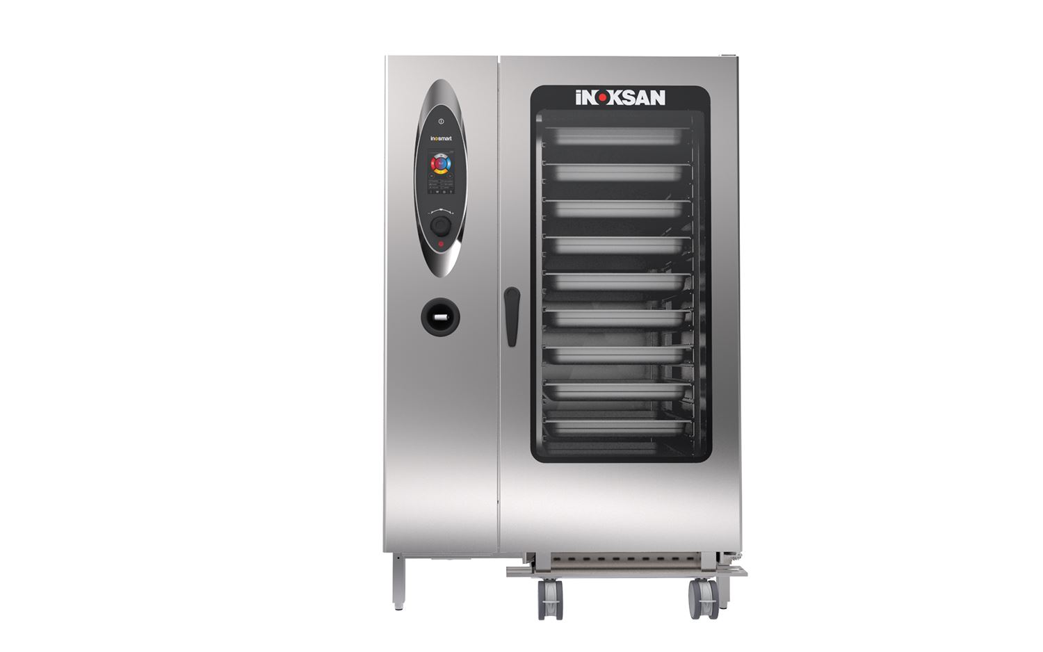 FBE 40T - Dokunmatik Kombi Fırın Elektrikli