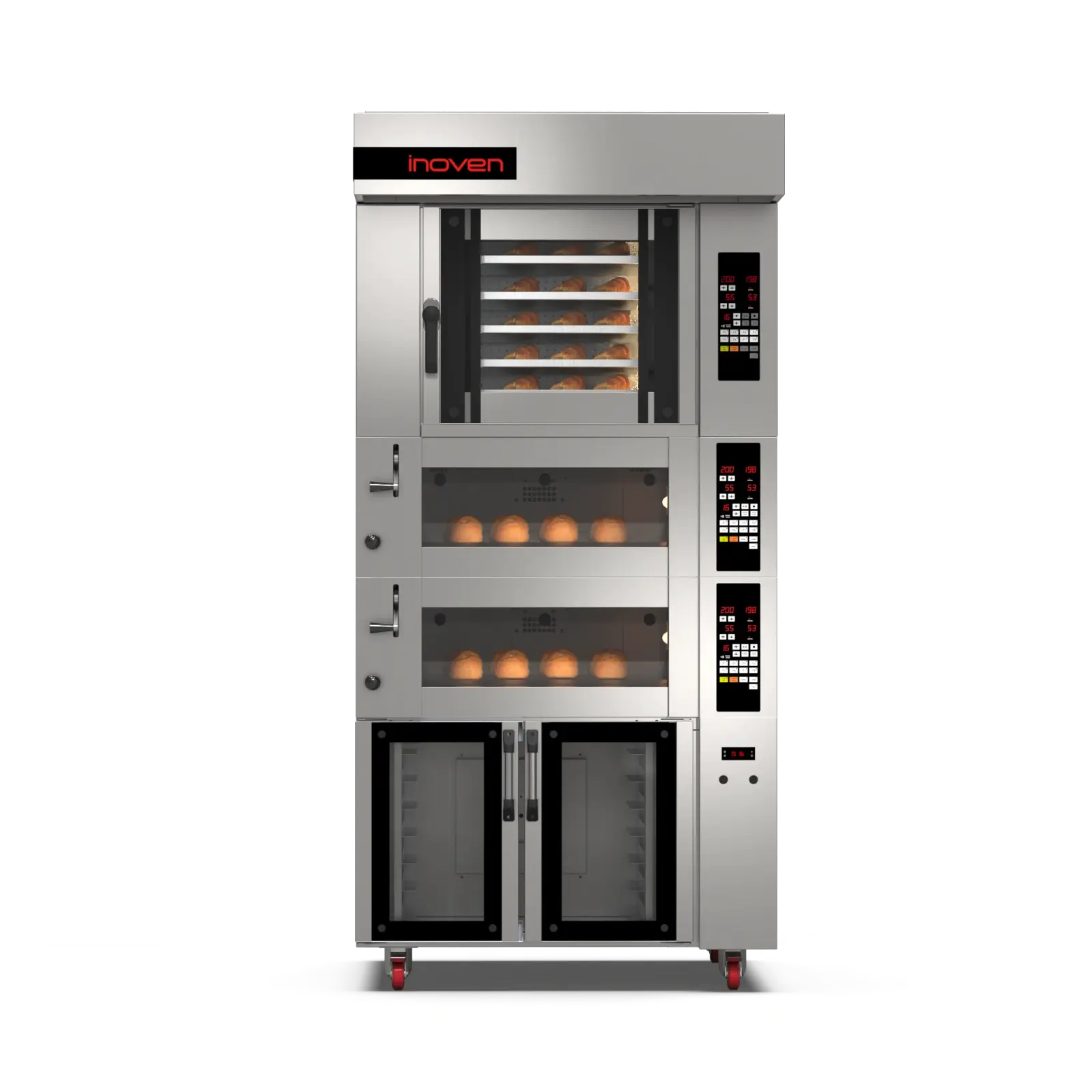 Artos 5+4 Çok Amaçlı Fırın (Elektrikli)