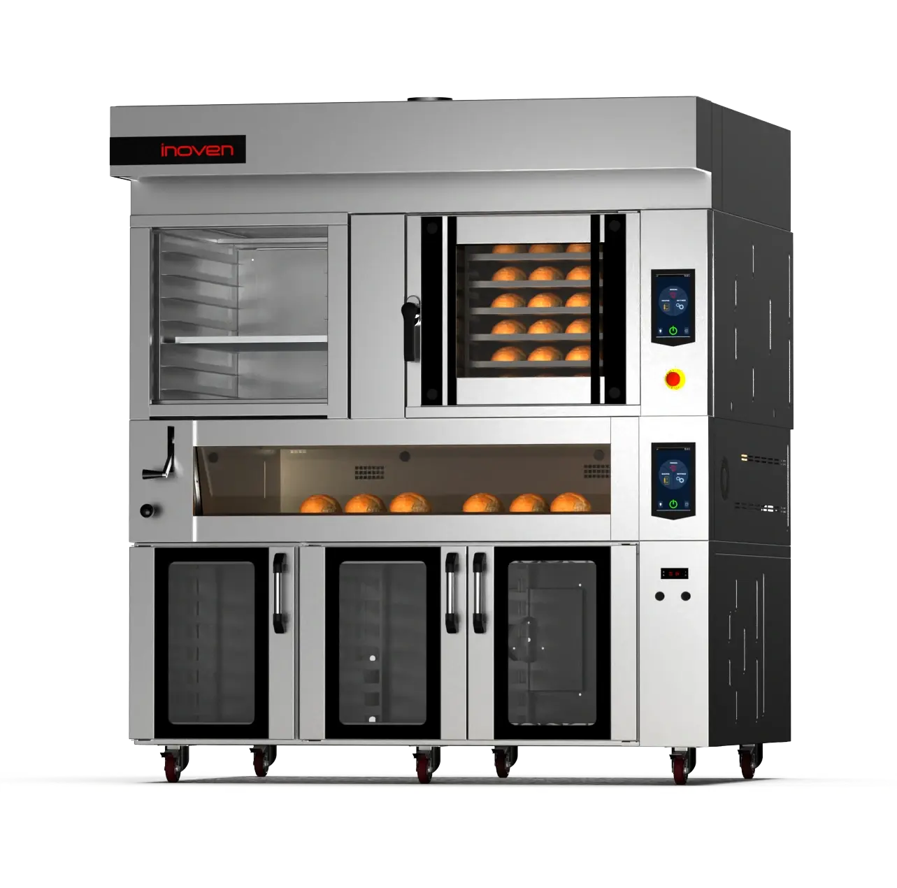 Efes Çok Amaçlı Fırın