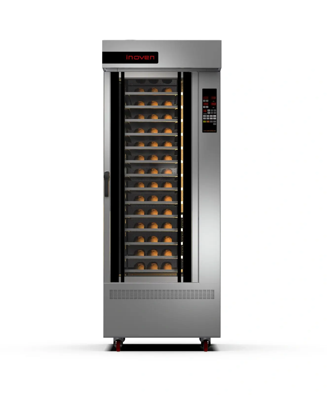 Lefke 14 Tepsili Konveksiyonlu Fırın (Elektrikli)