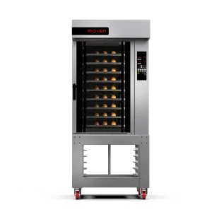 Lefke 9 Tepsili Konveksiyonlu Fırın (Elektrikli)