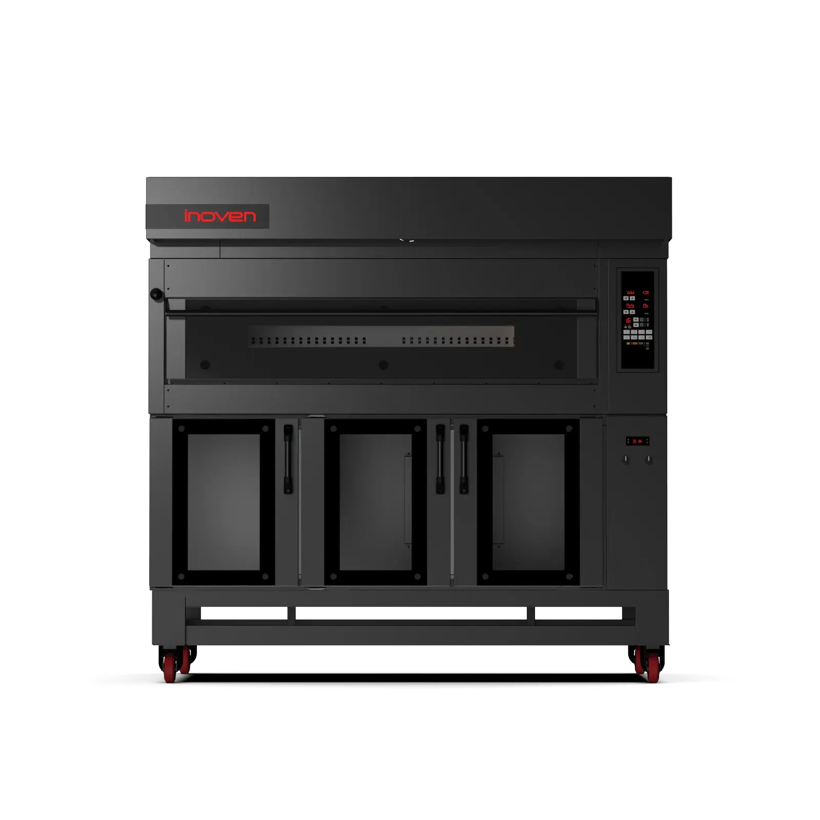 Montania 1 Storey Gas Deck Oven