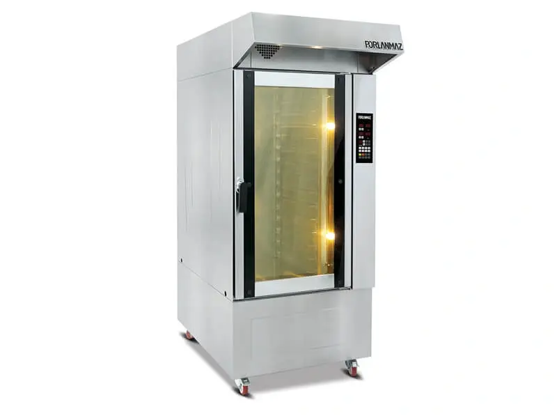 Konveksiyonlu Fırın Serisi (PMPF)