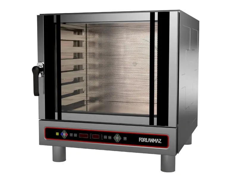 Mini Konveksiyonlu Fırın