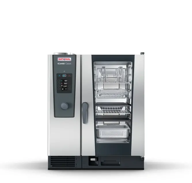 RATIONAL iCombi Classic Kombi Fırınlar