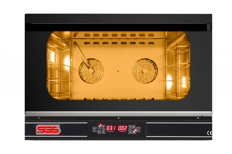 KF 4 Patisserie Fırın