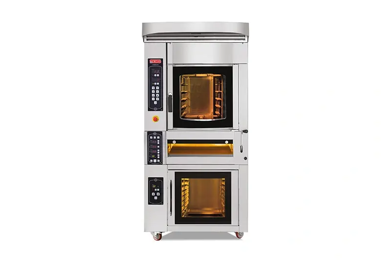 PM - DK Konveksiyonel Fırınlar