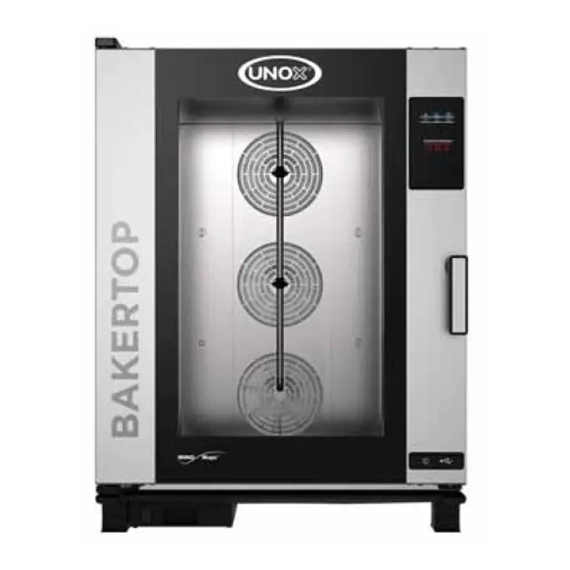 UNOX BAKERTOP ONE Combi Patiseri Fırın Elektrikli