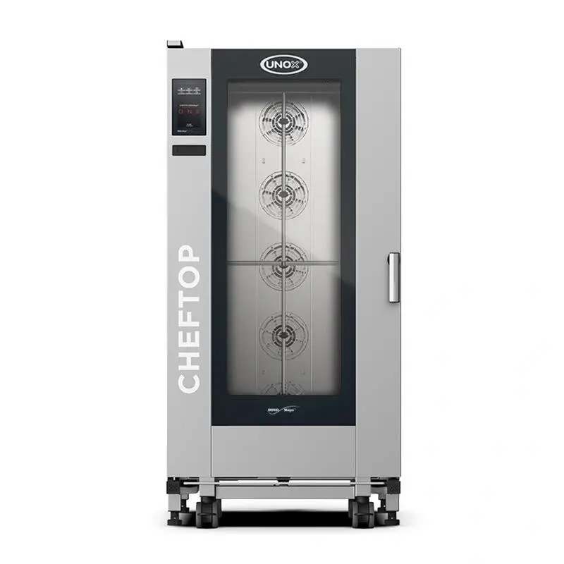UNOX CHEFTOP ONE Combi Fırın Elektrikli