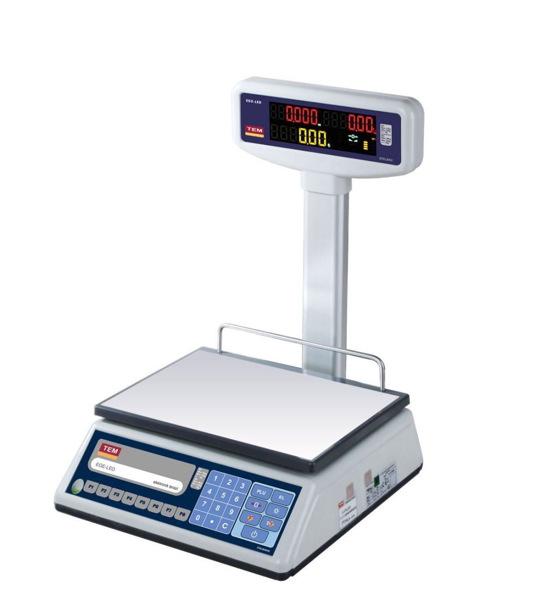 EGE LED V2 Serisi Parekende Teraziler