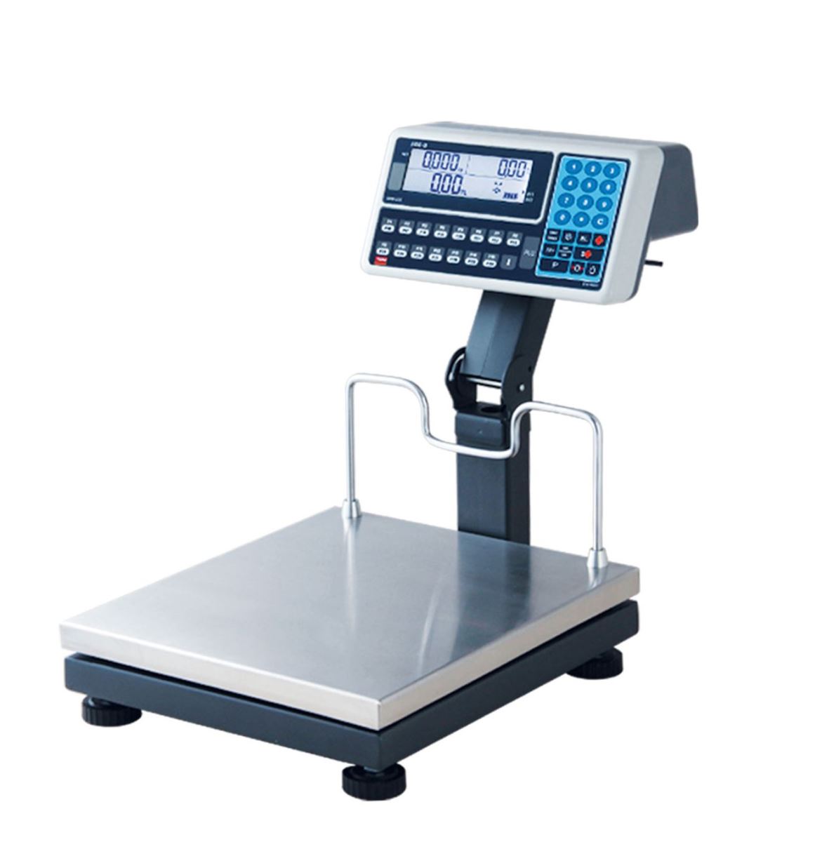 Kırılır Boyun Serisi Fiyat Hesaplayan Teraziler