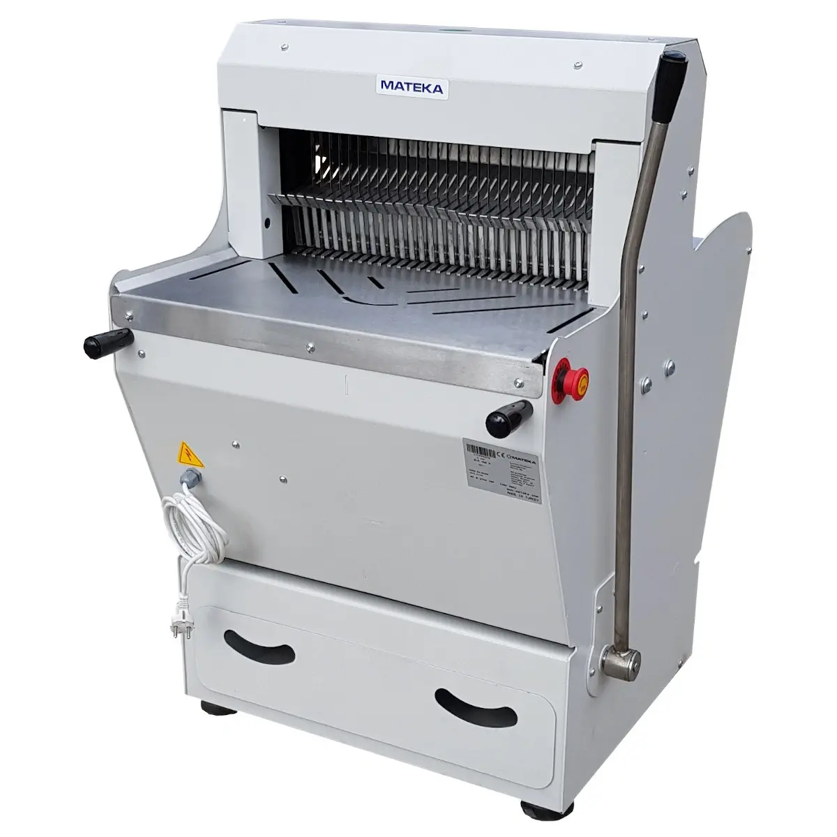 DLM Serisi Ekmek Dilimleme