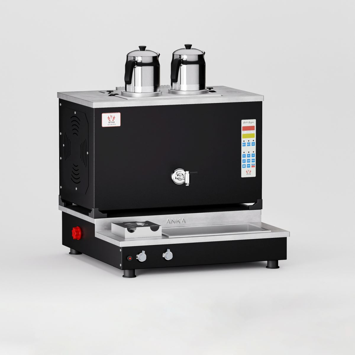 Black Pro Plus Hibrit Smart 2 Demlikli