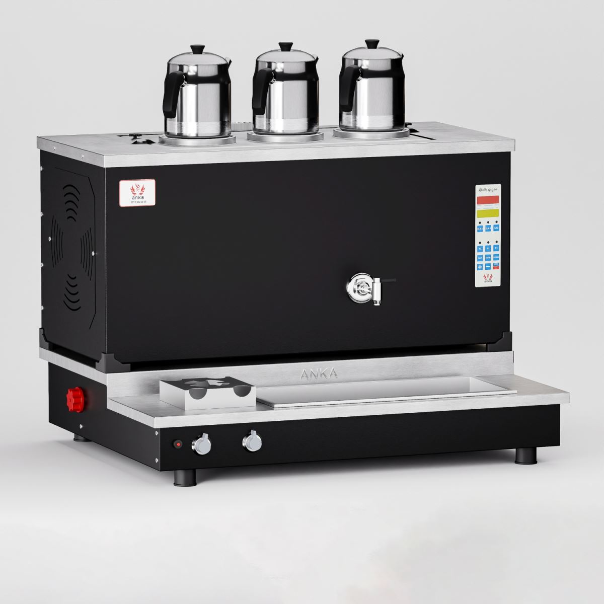 Black Pro Plus Hibrit Smart 3 Demlikli