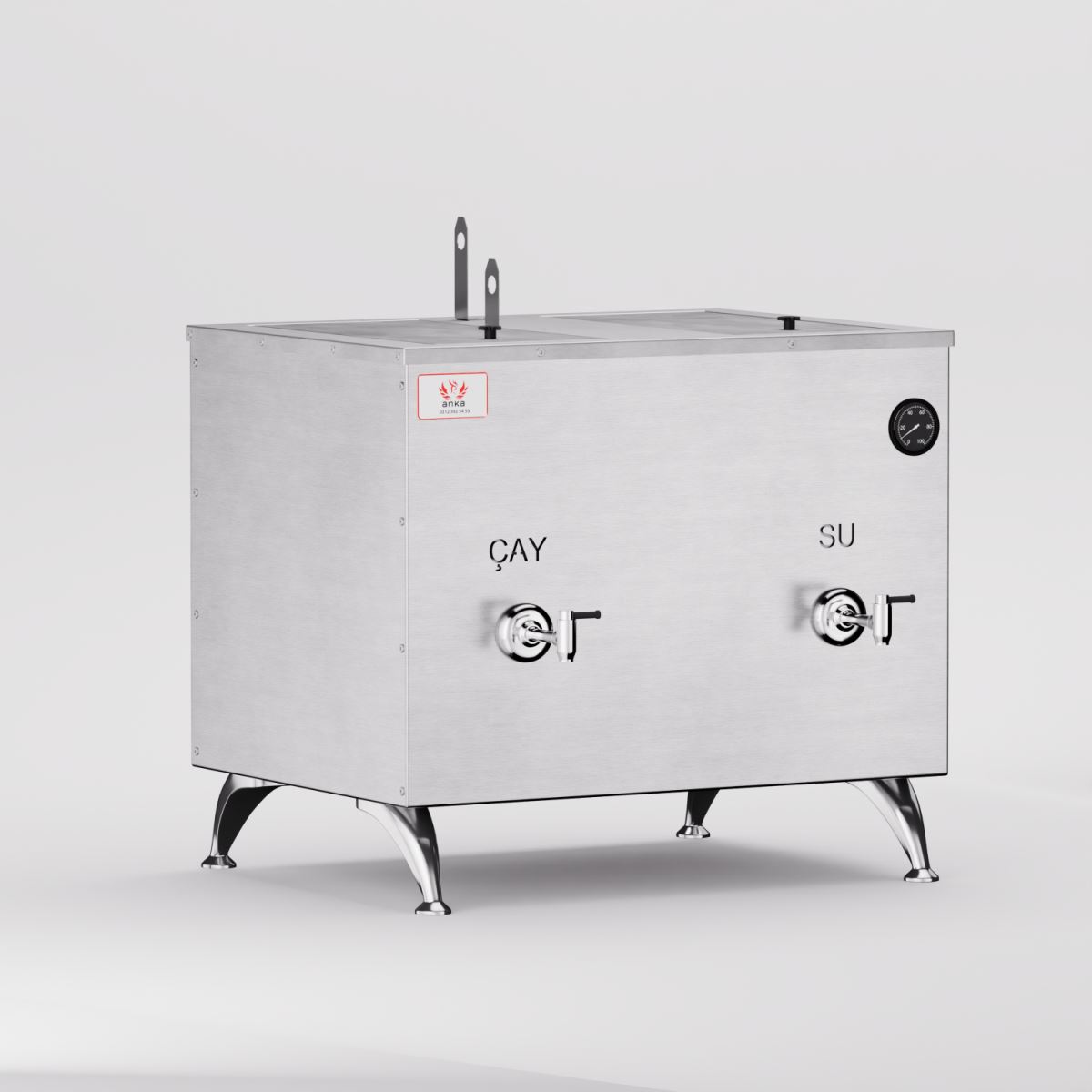 Mega Çay Makinesi 40 Lt