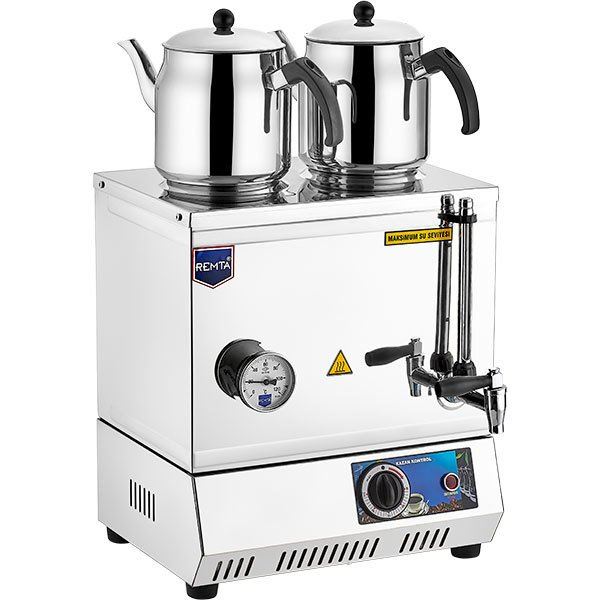 Elektrikli Çay Kazanı (Pleytsiz)