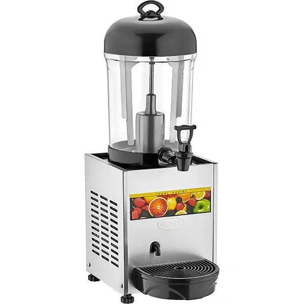 ST18 Tekli Mini Şerbet&Ayran Soğutucu 7 lt