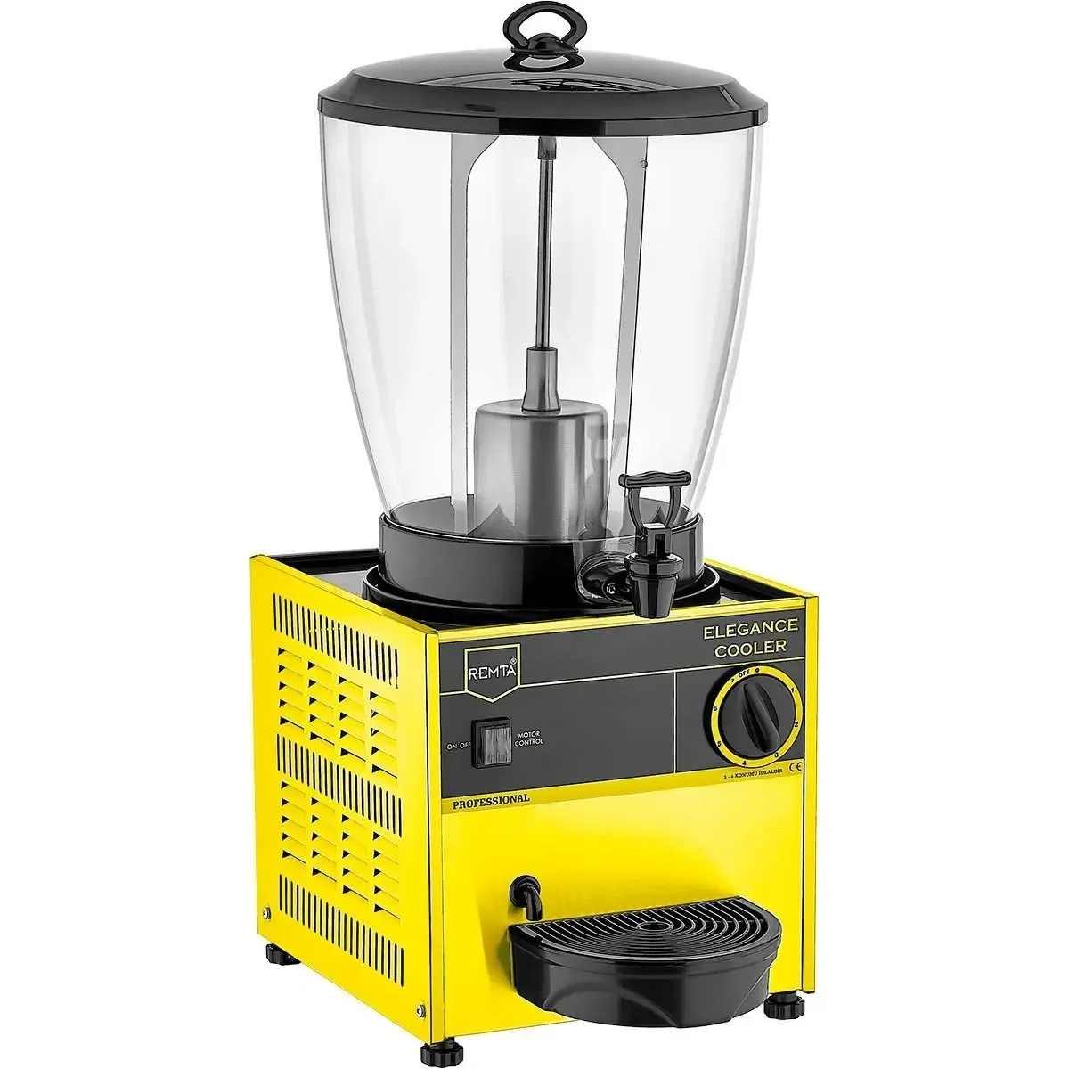 ST25 Elegance Şerbet&Ayran Soğutucu 21 lt