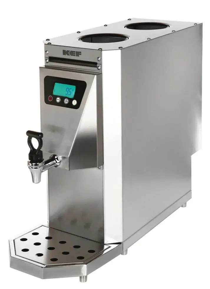 Elektrikli Boiler Çay ve Su Isıtıcı Dijital